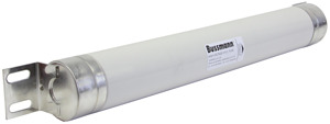 Air fuse-link, medium voltage, 3.15 A, AC 14.3 kV, 565 x 76.2 mm, back-up, B