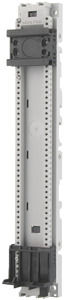 Hutschienenadapterplatte 45mm 1TS