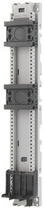 Hutschienenadapterplatte 45mm 2TS