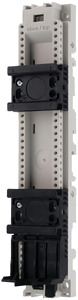 Hutschienenadapterplatte 45mm