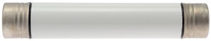 Oil fuse-link, medium voltage, 100 A, AC 15.5 kV, BS2692 F02, 359 x 63.5 mm
