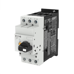 Motorschutzschalter Ir= 55 - 65A Schraubklemmen Anschlussklemmen: IP00