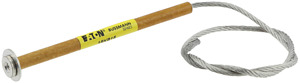 Expulsion fuse-link, medium voltage , 15 A, AC 15 kV, 533 mm, ANSI, K fast