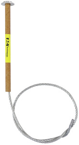 Expulsion fuse-link, medium voltage , 75 A, AC 15 kV, 533 mm, ANSI, K fast