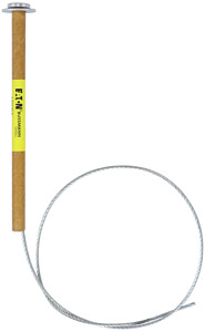Expulsion fuse-link, medium voltage , 3 A, AC 15 kV, 533 mm, ANSI, K fast