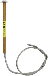 Expulsion link, medium voltage, 40 A, AC 15 kV, ANSI, K fast