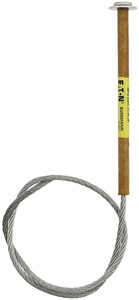 Expulsion link, medium voltage, 50 A, AC 15 kV, ANSI, K fast