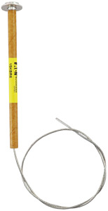 Expulsion fuse-link, medium voltage , 10 A, AC 15 kV, 533 mm, ANSI, K fast
