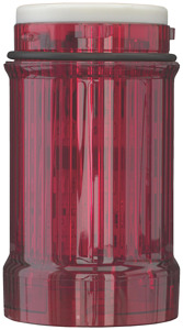 Blinklichtmodul, rot, LED, 120 V