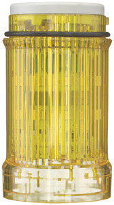Blinklichtmodul, gelb, LED, 120 V