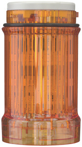 Blinklichtmodul, orange, LED, 120 V