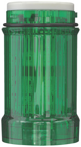 Blinklichtmodul, grün, LED, 230 V