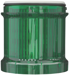 Blinklichtmodul, grün, LED, 120 V