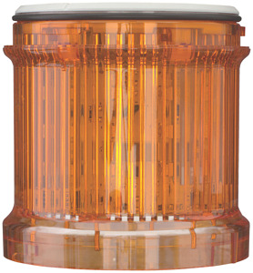 Blinklichtmodul, orange, LED, 120 V