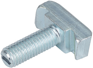 Halfenschraube für Ankerschiene M10 x30