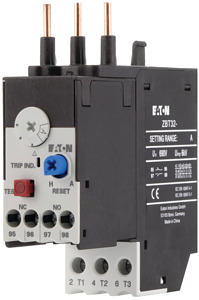 Motorschutzrelais, ZBT32, Ir= 24 -