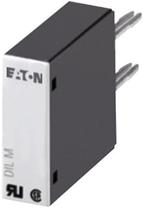 Varistor-Beschaltung, 110 - 240 VAC