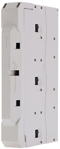 Einspeisemodul 3-polig 1,5-16qmm 80A