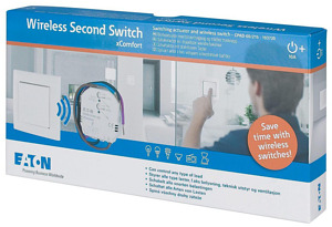 Wireless Second Switch Paket vorprogrammiert