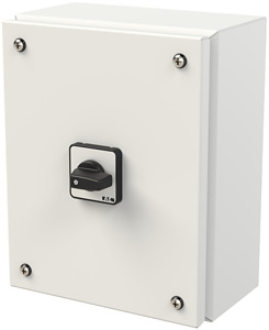 Umschalter, 20 A, Aufbau, Design: 8 213