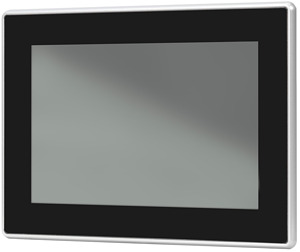 Terminal m.integr. Extender RX (Empfänger), kapazitiver Multi-Touch