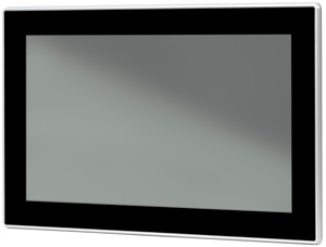 Terminal m.integr. Extender RX (Empfänger), kapazitiver Multi-Touch