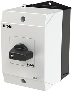Spannungs-Strommesserschalter, T0, 20 A, Aufbau, 3 Baueinheit(en), Kon