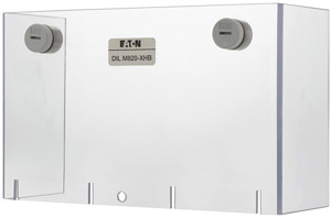 Abdeckung f.Schütz DILM750/820 Klemmenabdeck.