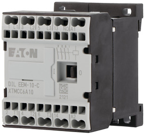Leistungsschütz 230V 50 Hz 240V 60 Hz 3-polig 380V 400V 3 kW
