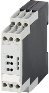 Über- und Unterstromwächter Strommessbereich: 0.3 - 1.5A 1 - 5A 3