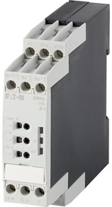 Überstromwächter Strommessbereich: 0.3 - 1.5A 1 - 5A 3 - 15A