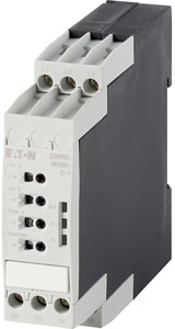 Phasenwächter ansprech- und rückfallverzögert 160 - 300V AC 50/60 Hz