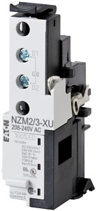 Unterspannungsauslöser 24VAC für NZM2/3