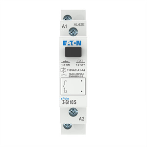 Stromstossschalter 110V/50Hz 1S 1TE