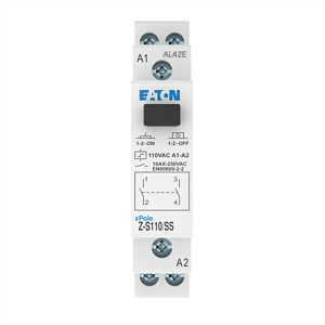 Stromstossschalter 110V/50Hz 2S 1TE