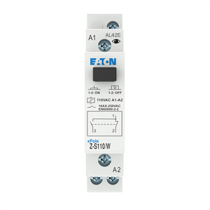 Stromstossschalter 110V/50Hz 1W 1TE
