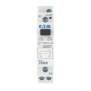Stromstossschalter 110VDC 1W 1TE