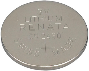 Batterie-Typ1-3V/CR2