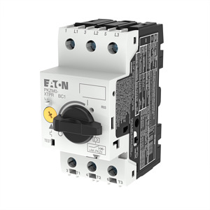 Motorschutzschalter 0,63A 0,12kW/400V Knebelbetätigung