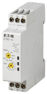 Monofunktionsrelais Zeitrelais 0,05s-100h 24-240VAC 50/60Hz