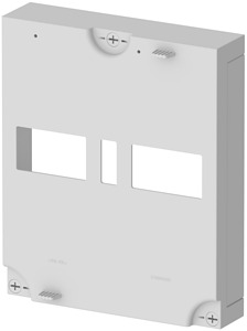 UA-Haube 300mm komplett