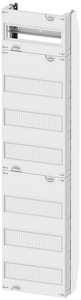 Multimedia-Schrank, Höhe = 1050 mm, Breite = 250 mm inkl. APZ/RFZ