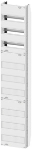 Multimedia-Schrank, Höhe = 1350 mm, Breite = 250 mm inkl. APZ/RFZ