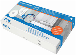 Wireless Motion - Switch, reinweiß