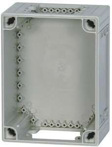 Gehäuse-Unterteil 187,5x250mm für Verteilergehäuse