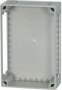 Gehäuse-Unterteil 375x250mm für Verteilergehäuse