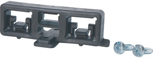 PE-/N-Schienenträger 20x5/20x10/20x15mm