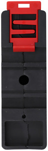 Sicherungshalter, Niederspannung, 3 2 A, AC 550 V, BS88/F1, 1P, BS, Vor
