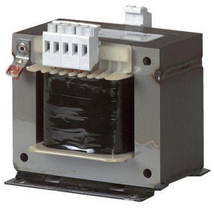 1-Ph.-Steuertrafo 0,06kVA Vorzugsspannung 400/230V