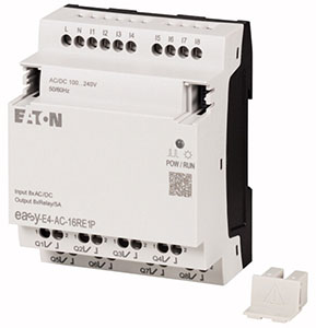 Ein-/Ausgangserweiterung, Verwendba r für easyE4, 100 - 240 V AC, 110 - 220